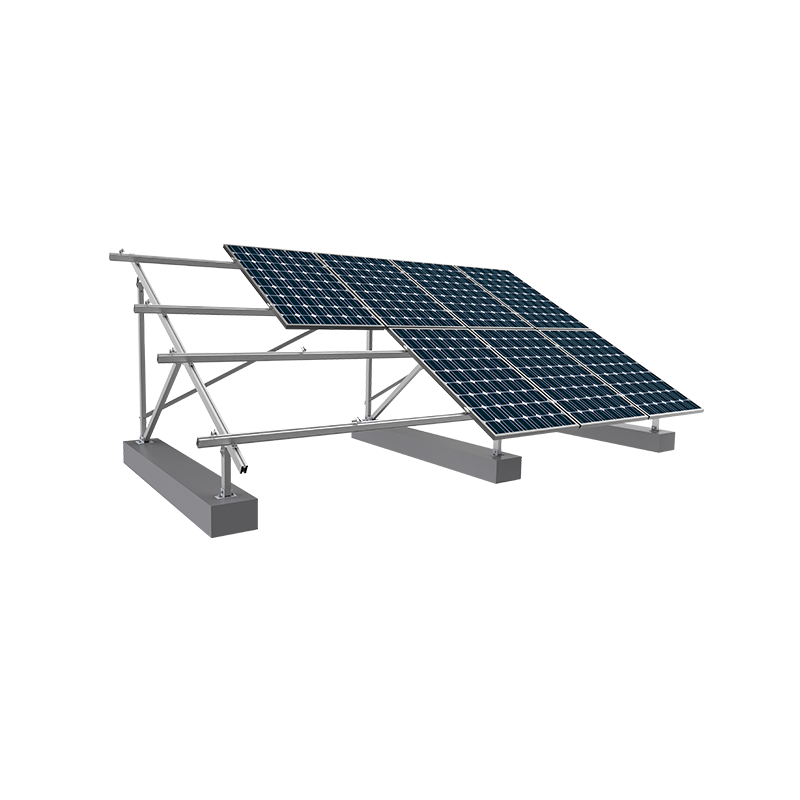 Nepnetrační montáž PV