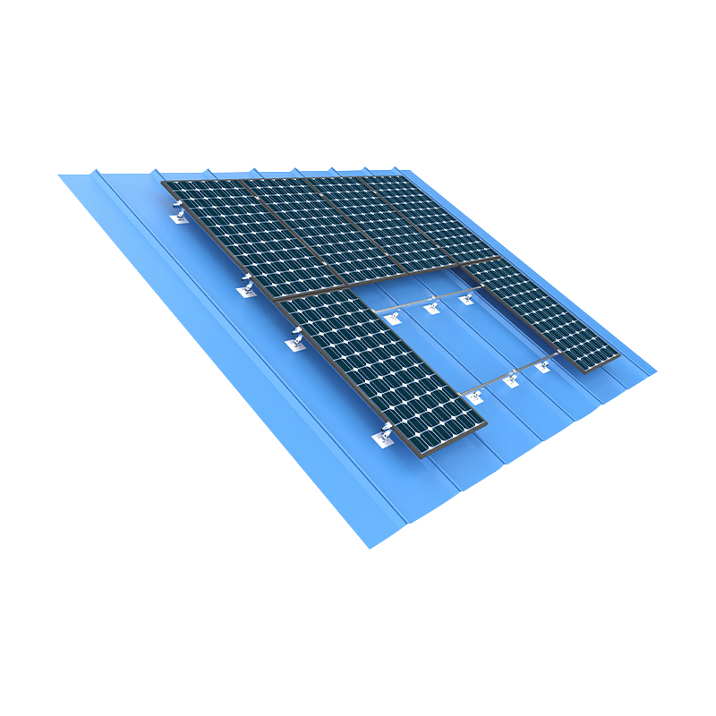 TPO střecha PV montáž