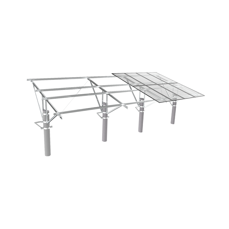 Hybridní Hybridní PV na montáž rybolovu